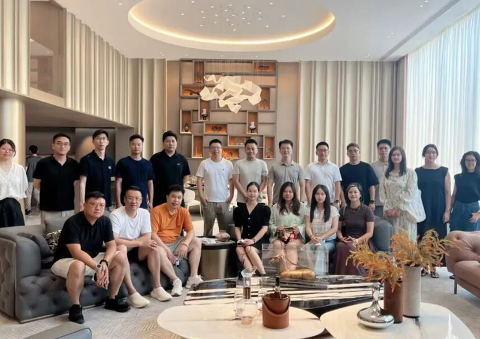 鋼藝快訊| 五月·法迪奧鋼藝術中心重點來訪回顧（下）